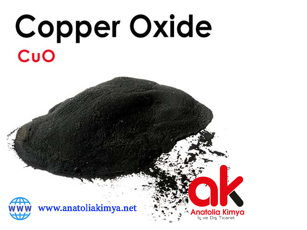 copper oxide , black copper , chemical raw materials 